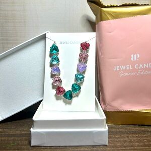 Bomb party Jewel Candy 2023 bubble gum sparkle bracelet new in box